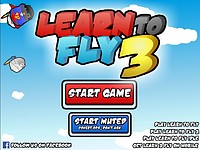 learn to fly 3 unblocked, Play Learn to Fly 3 unblocked onl…