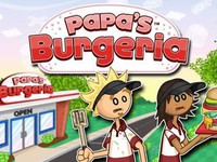 hacked papa's burgeria 