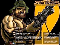 heroes strike force 2 hacked